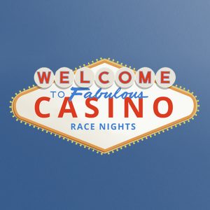 casino race nights logo