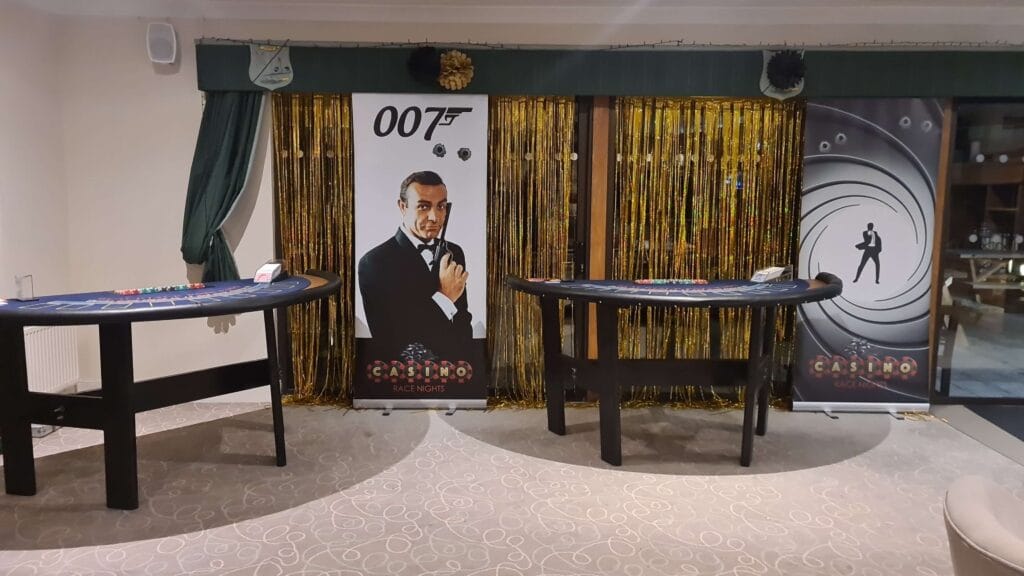 James Bond Event 4 45