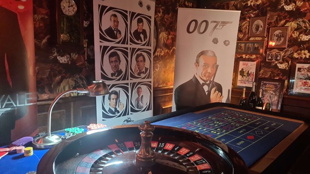 James Bond Event 10 56