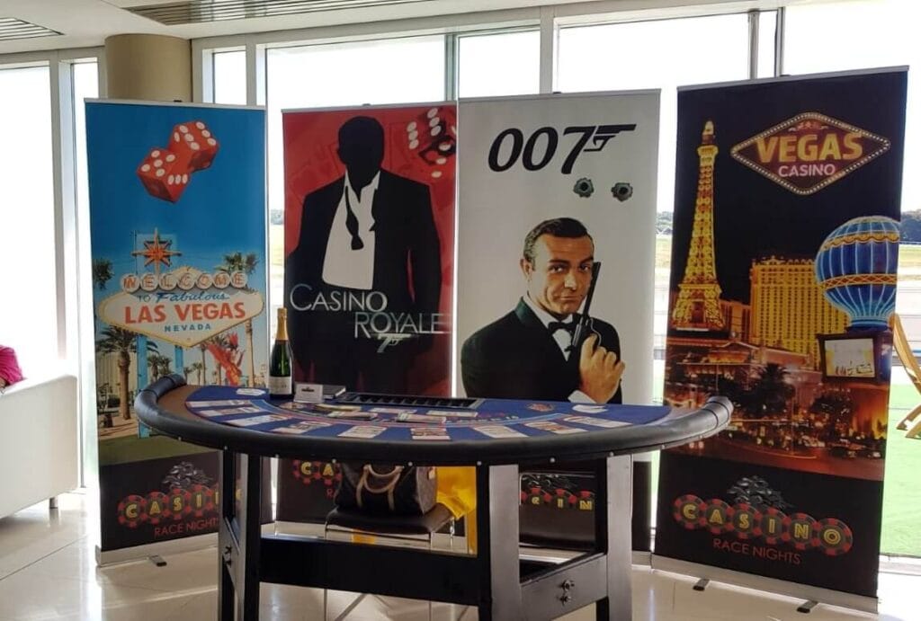 James Bond Event 8 59