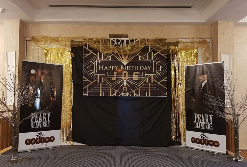 Peaky Blinders Themed Event 1 18