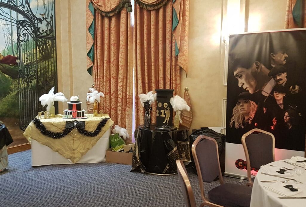 Peaky Blinders Themed Event 2 20