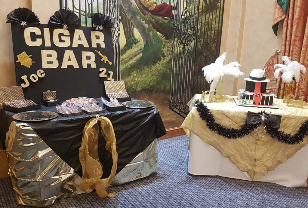 Peaky Blinders Themed Event 4 22