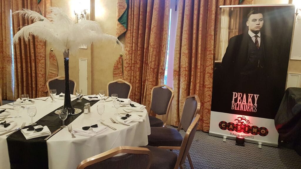 Peaky Blinders Themed Event 5 23