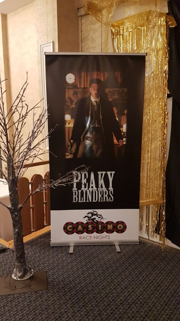 Peaky Blinders Themed Event 6 24