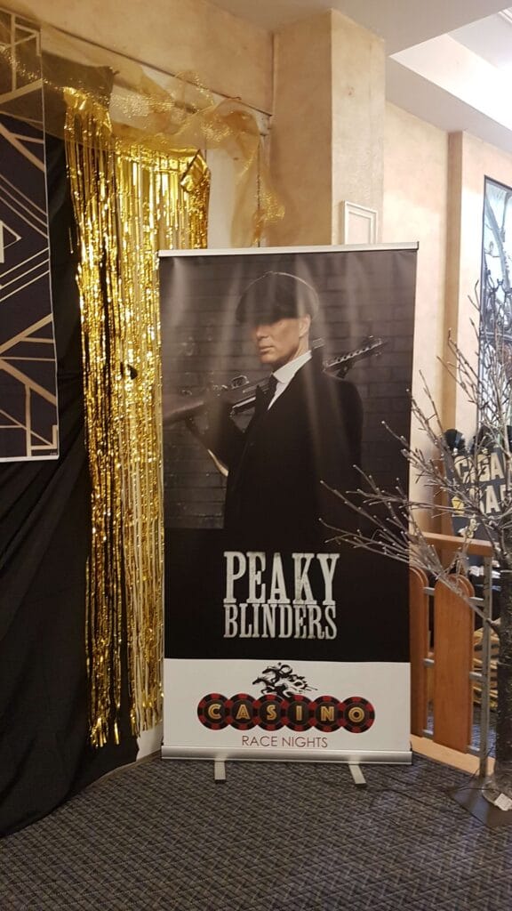Peaky Blinders Themed Event 7 25