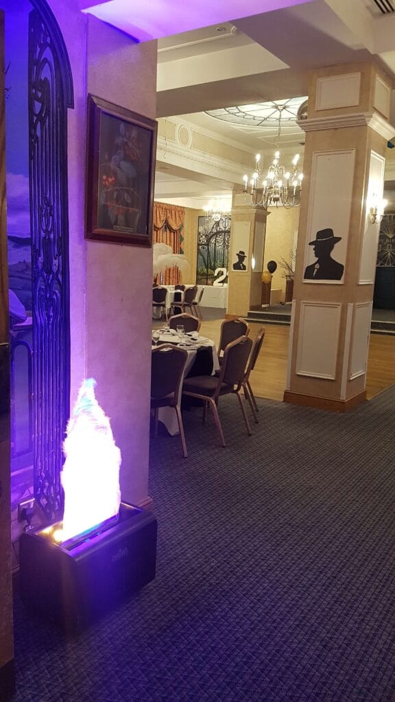 Peaky Blinders Themed Event 8 26