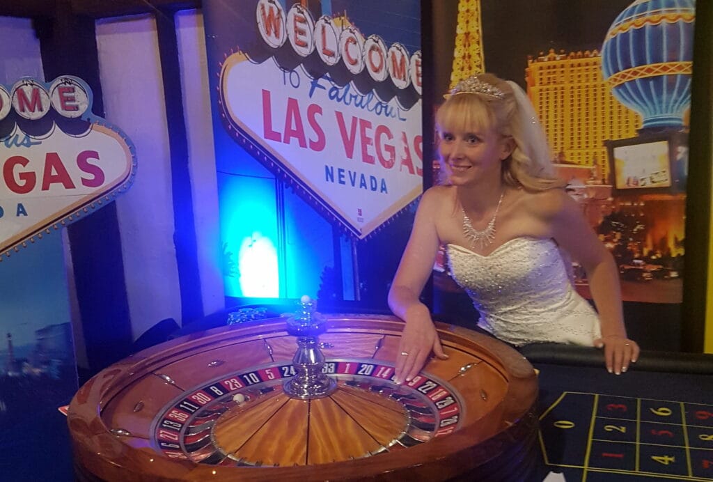 Wedding with a Casino 1 3