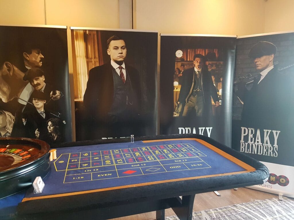 Peaky Blinders Themed Event 10 40