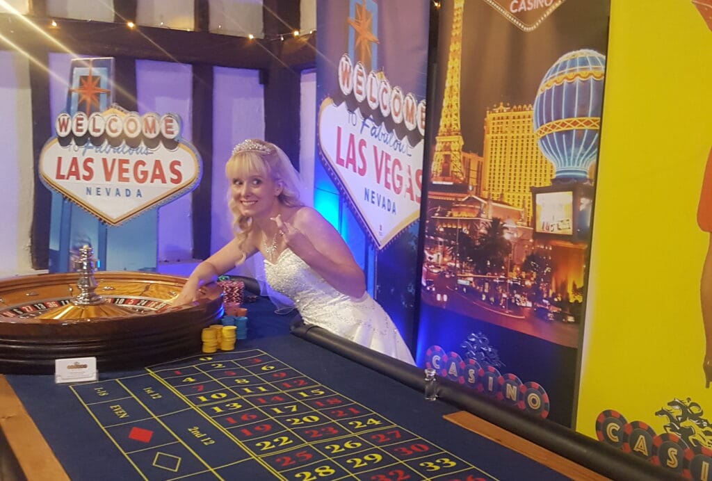 Wedding with a Casino 3 5