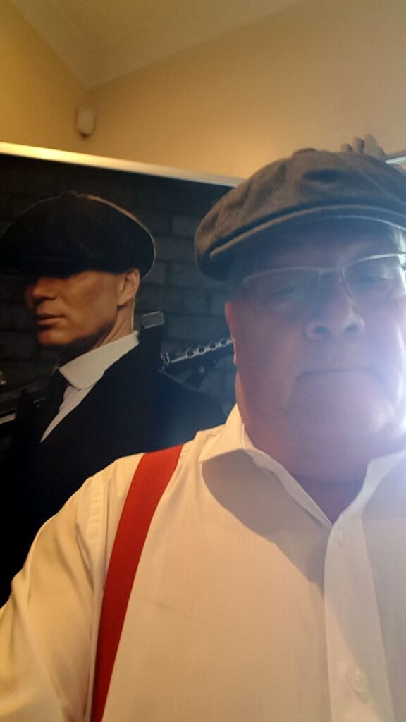 Peaky Blinders Themed Event 11 51