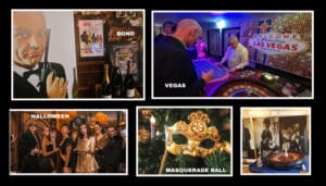 Themed Gala