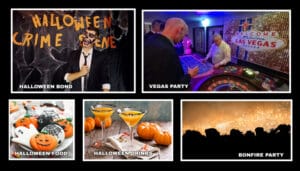 Blog 1 Autumn Parties